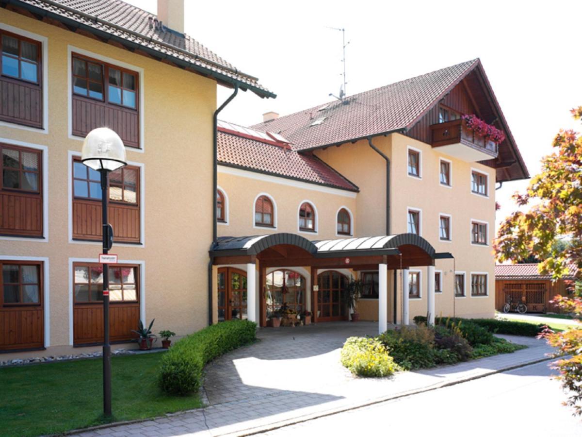 App.-Haus Holmernhof II Bad Fussing Bagian luar foto