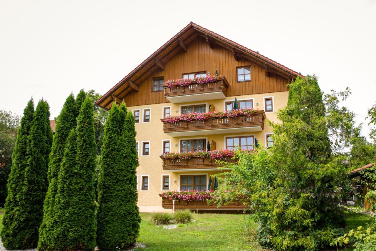 App.-Haus Holmernhof II Bad Fussing Bagian luar foto