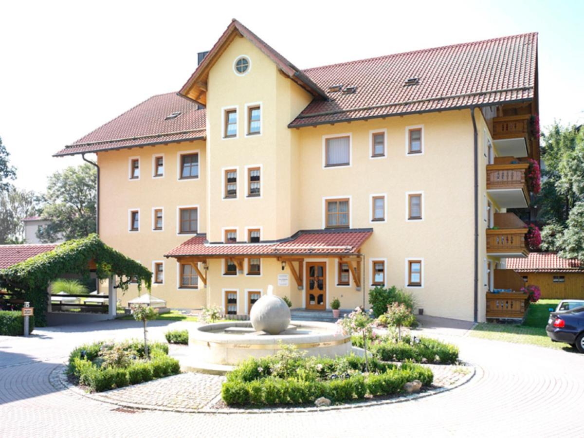 App.-Haus Holmernhof II Bad Fussing Bagian luar foto