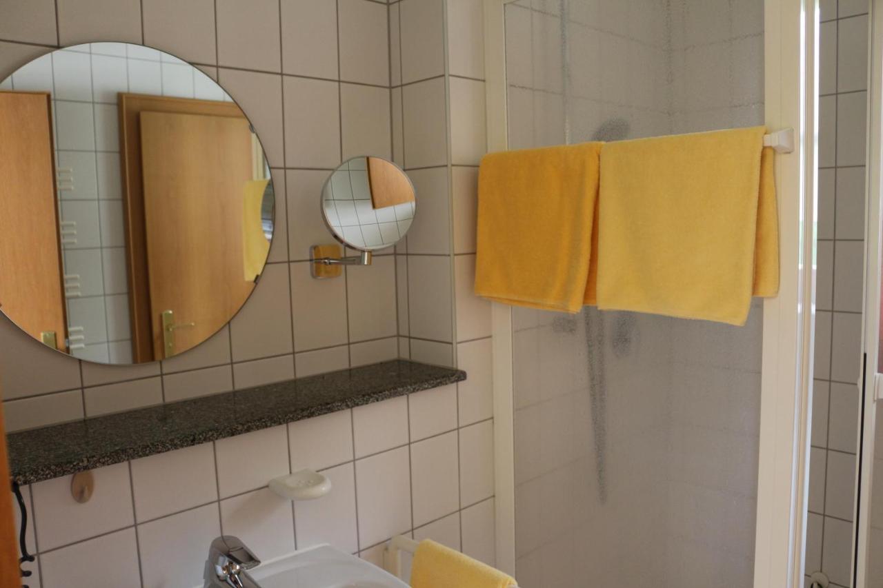 App.-Haus Holmernhof II Bad Fussing Ruang foto