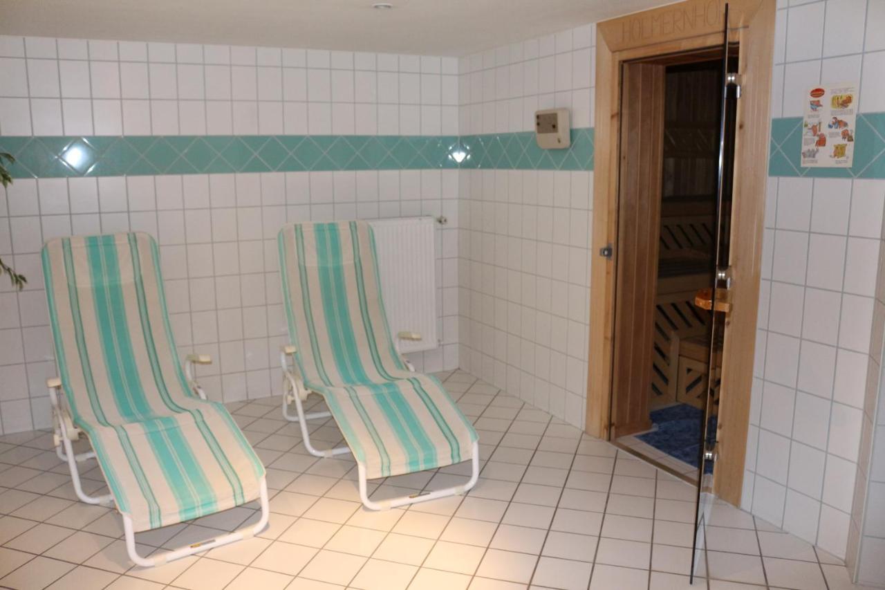 App.-Haus Holmernhof II Bad Fussing Bagian luar foto