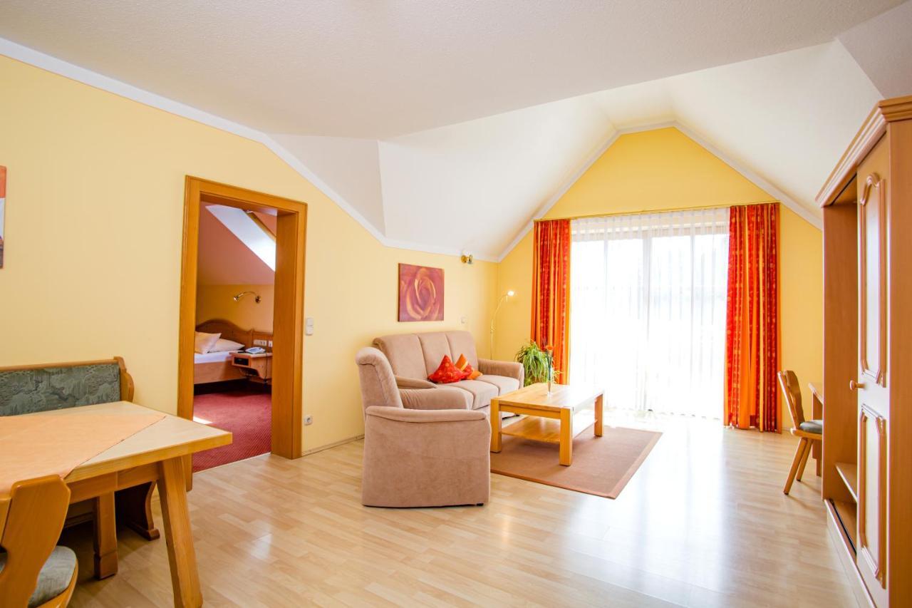 App.-Haus Holmernhof II Bad Fussing Ruang foto
