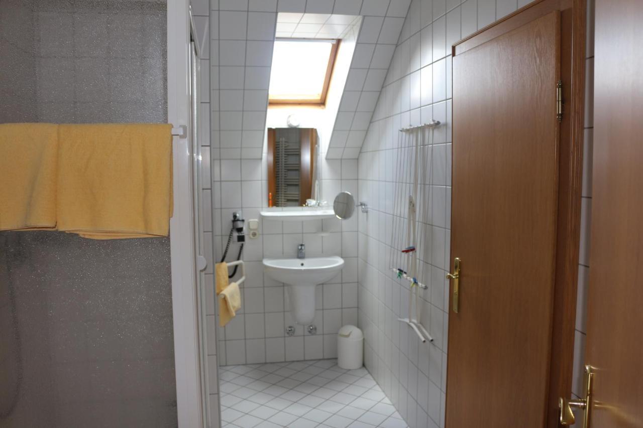 App.-Haus Holmernhof II Bad Fussing Ruang foto