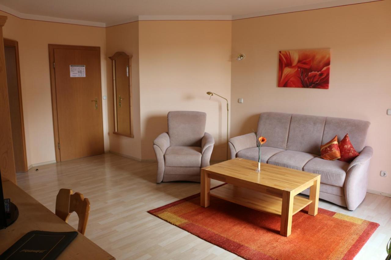 App.-Haus Holmernhof II Bad Fussing Ruang foto