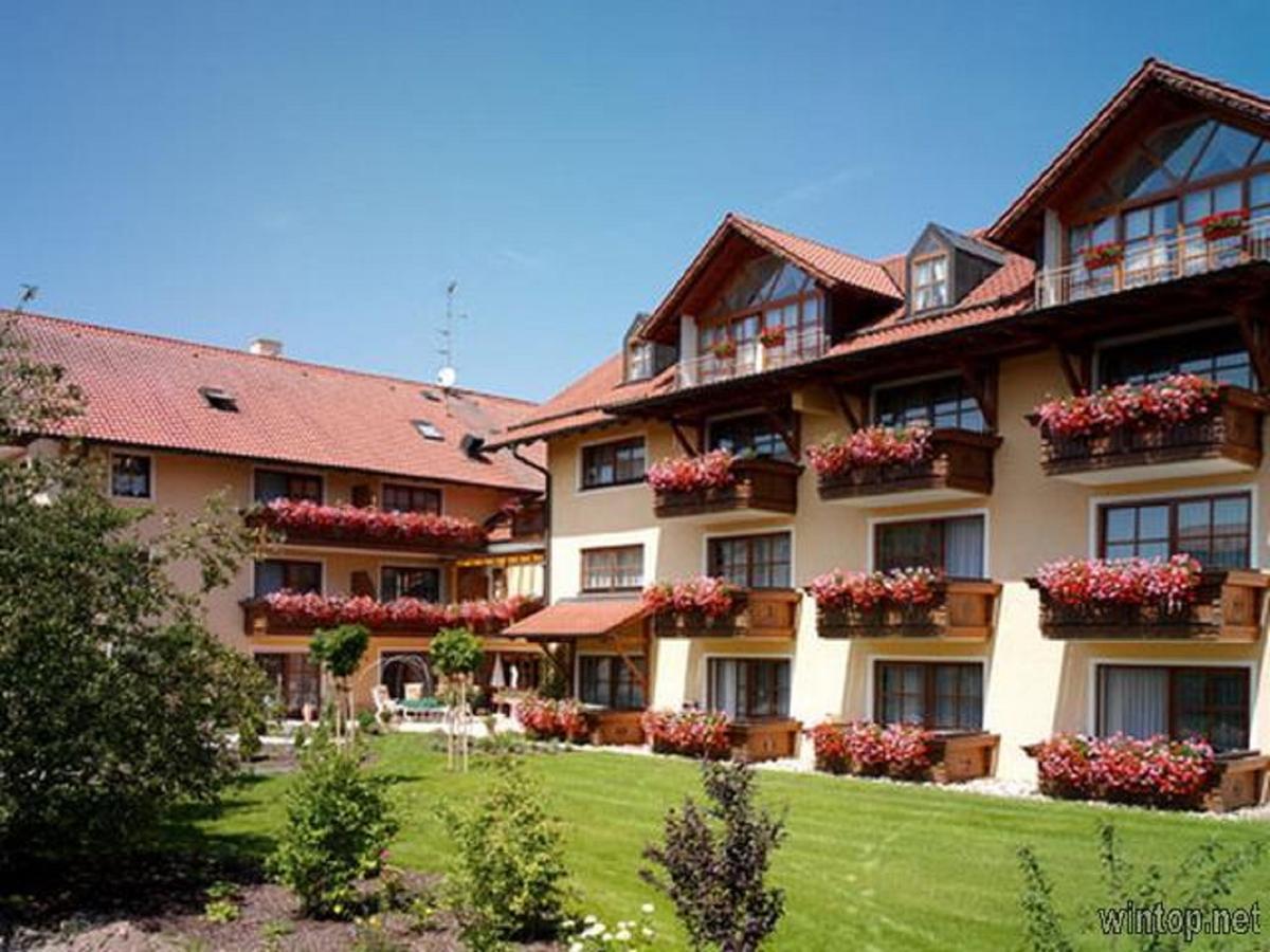 App.-Haus Holmernhof II Bad Fussing Bagian luar foto